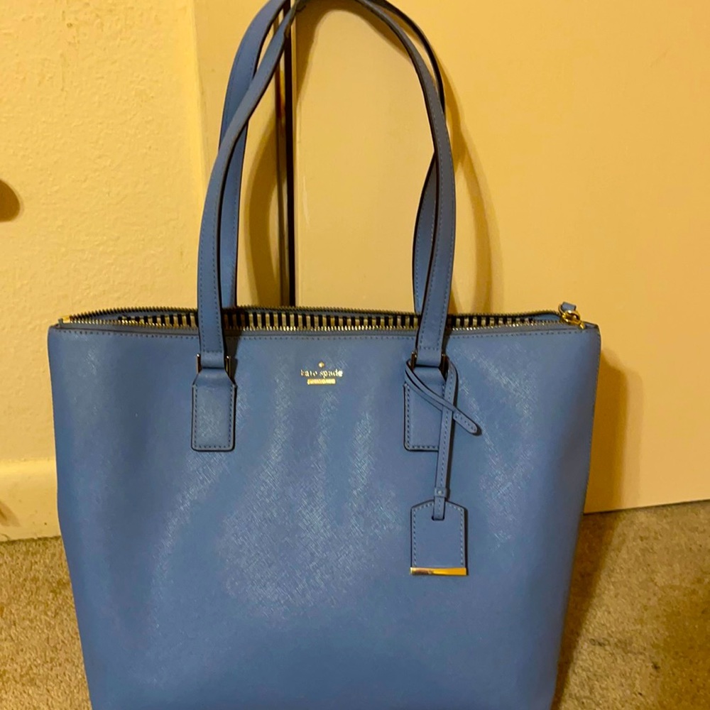 Kate spade large purse